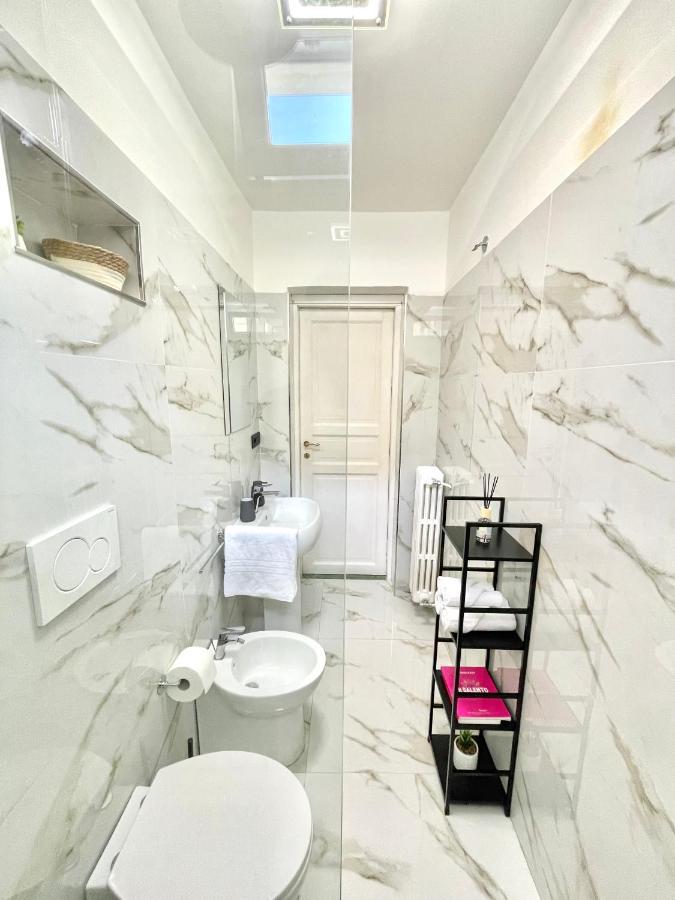 Апартаменти Vohis Luxury House - Fast Wi-Fi & Easy Parking Лечче Екстер'єр фото