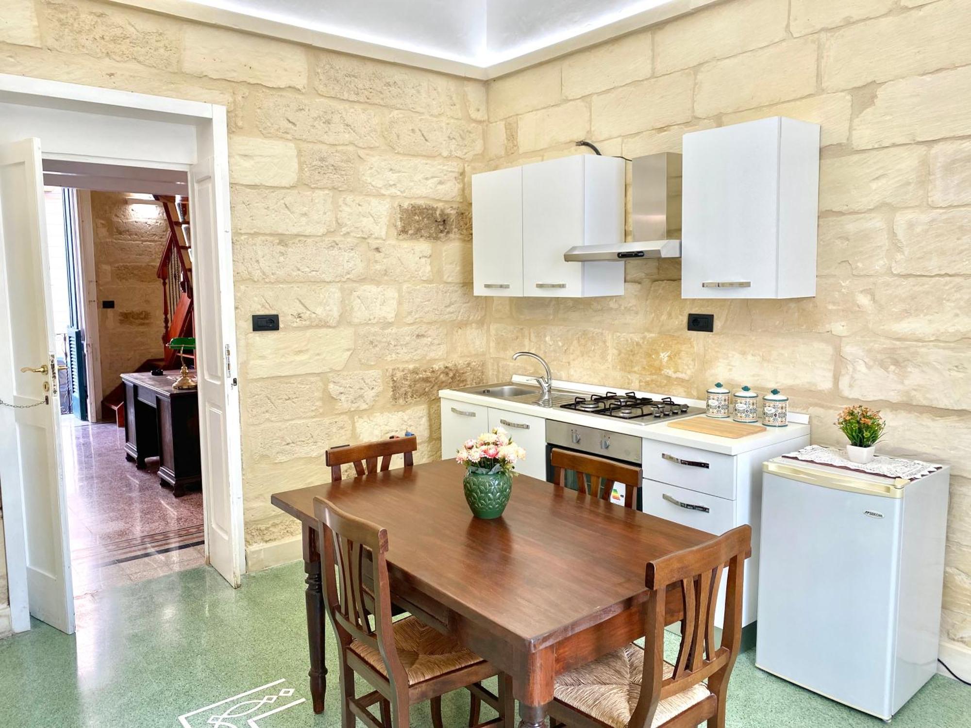 Апартаменти Vohis Luxury House - Fast Wi-Fi & Easy Parking Лечче Екстер'єр фото