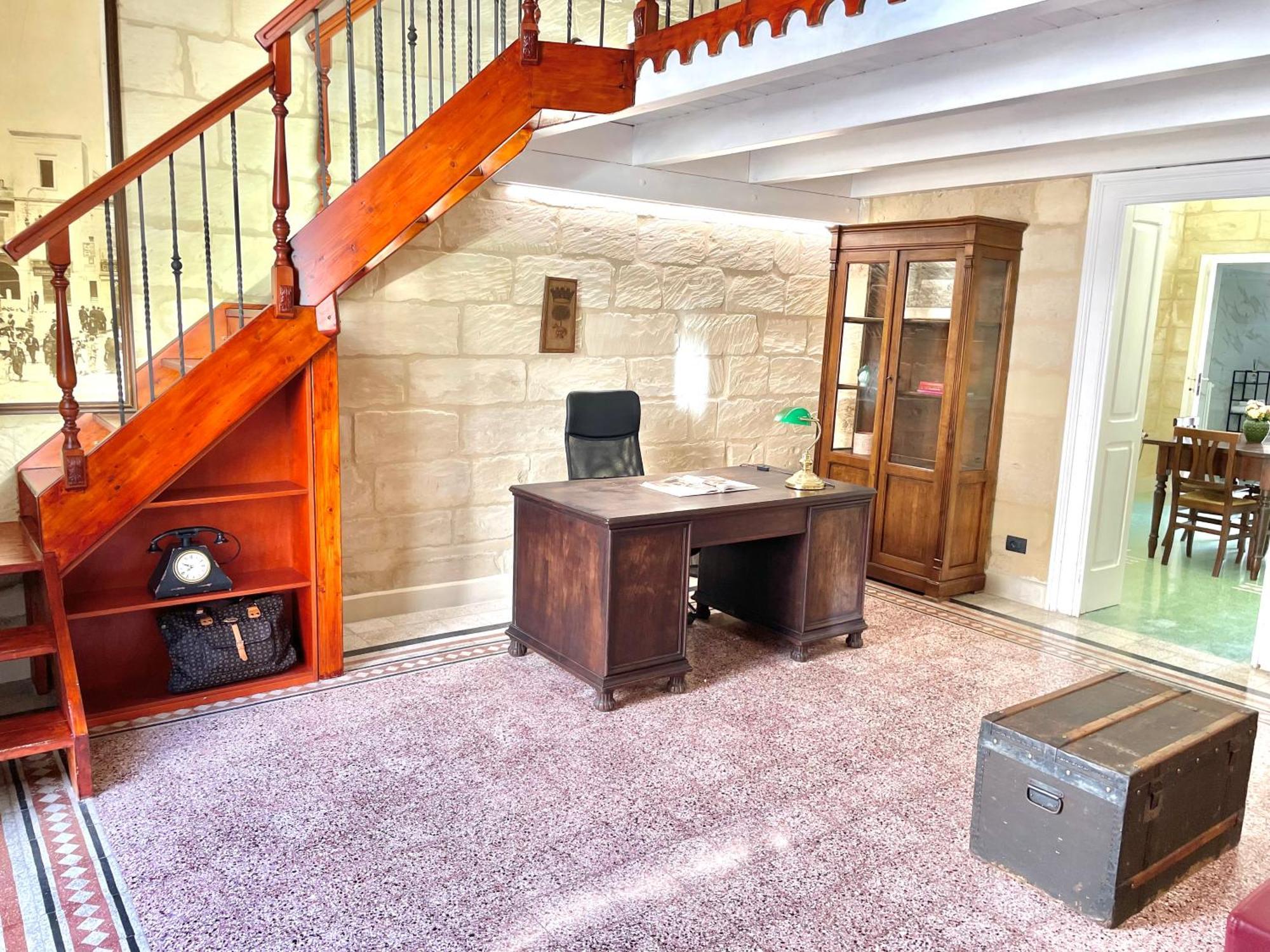 Апартаменти Vohis Luxury House - Fast Wi-Fi & Easy Parking Лечче Екстер'єр фото